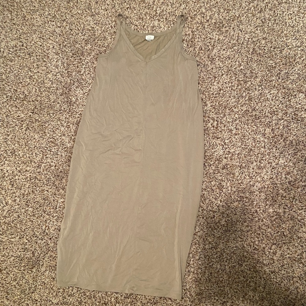A new day dress